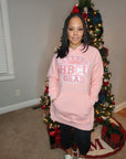 PROUD HBCU GRAD OVERSIZED HOODIE