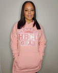 PROUD HBCU GRAD OVERSIZED HOODIE