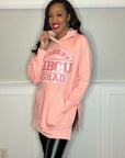 PROUD HBCU GRAD OVERSIZED HOODIE
