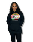WOMEN’S SUPPORT HBCUs OVERSIZED HOODIE