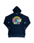 PROUD HBCU GRAD OVERSIZED HOODIE