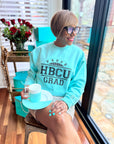 PROUD HBCU GRAD TIFFANY INSPIRED SWEATSHIRT