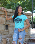 PROUD HBCU GRAD TIFFANY INSPIRED TEE
