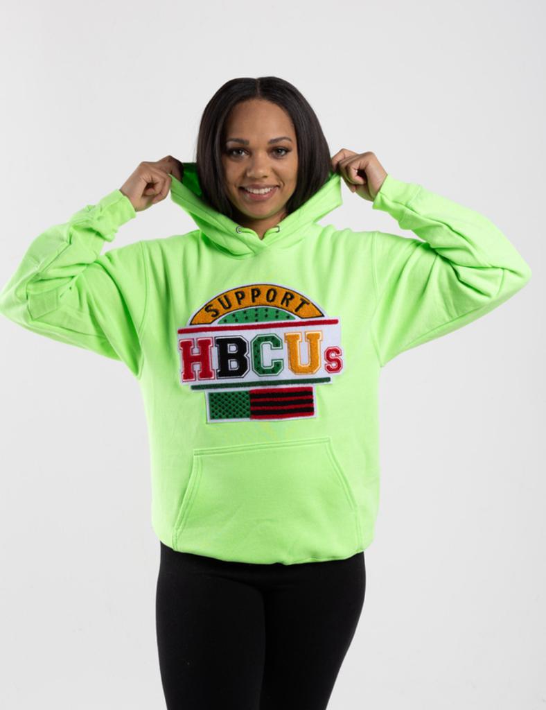 Hbcu hoodie hotsell