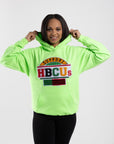 NEON SUPPORT HBCUs HOODIE
