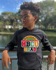 KIDS BLACK FUTURE HBCU GRAD HOODIE