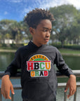 KIDS BLACK FUTURE HBCU GRAD HOODIE