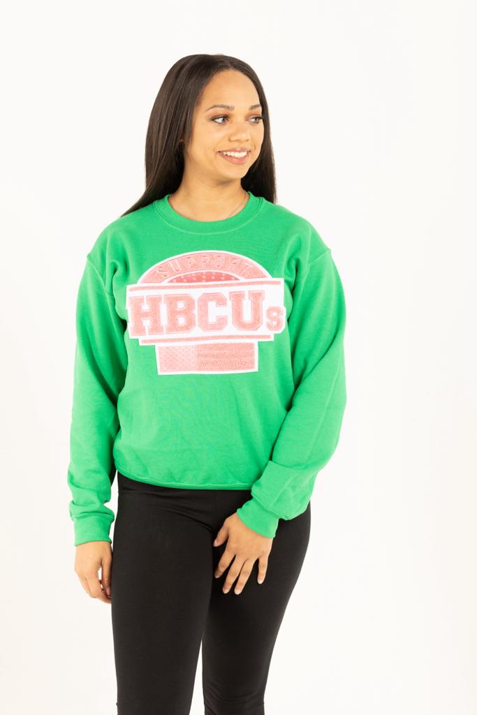 Hbcu sweatshirt hotsell