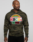 CAMO SUPPORT HBCUs HOODIE