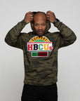 CAMO SUPPORT HBCUs HOODIE