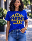 PREMIUM PROUD HBCU GRAD TEE