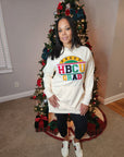 PROUD HBCU GRAD OVERSIZED HOODIE