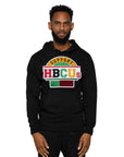SUPPORT HBCUs - BLACK HOODIE