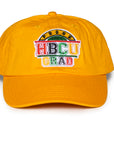PROUD HBCU GRAD GOLD HAT