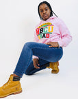 FUTURE HBCU GRAD-PINK HOODIE