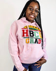 FUTURE HBCU GRAD-PINK HOODIE