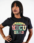 BLACK PROUD HBCU GRAD TEE