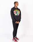 FUTURE HBCU GRAD-BLACK HOODIE