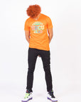 FUTURE HBCU GRAD- ORANGE TEE