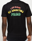 RETRO SUPPORT HBCUs TEE