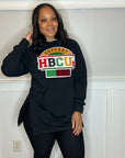 WOMEN’S SUPPORT HBCUs OVERSIZED HOODIE