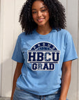 PREMIUM PROUD HBCU GRAD TEE