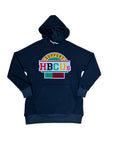 WOMEN’S SUPPORT HBCUs OVERSIZED HOODIE