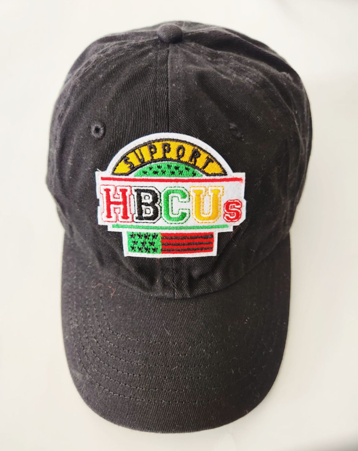 SUPPORT HBCUs BLACK HAT