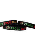 PROUD HBCU GRAD WRIST BAND (PACK OF 3)