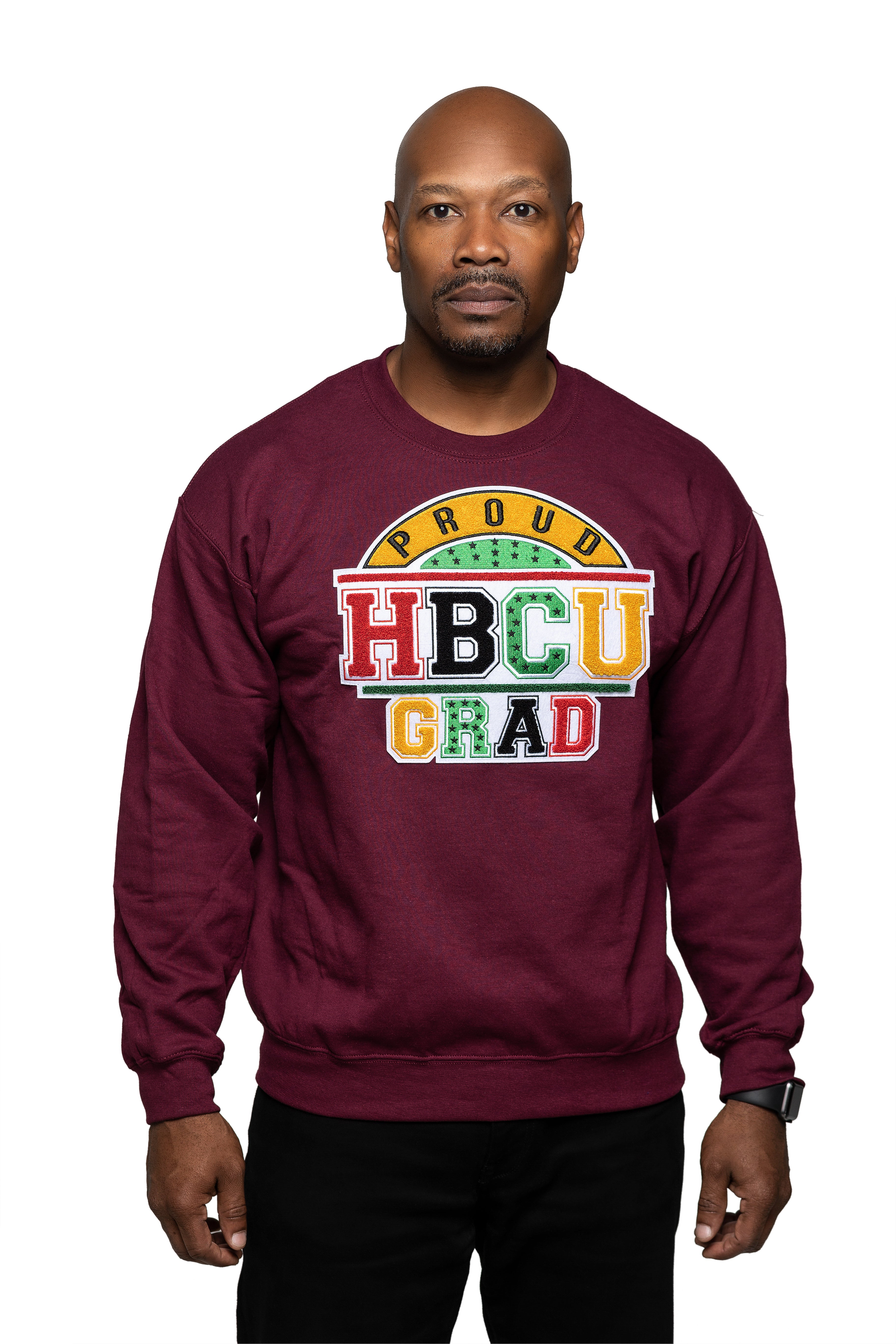 Hbcu hot sale grad sweatshirt