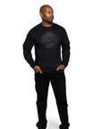 ALL BLACK SUPPORT HBCUs LONG SLEEVES TEE