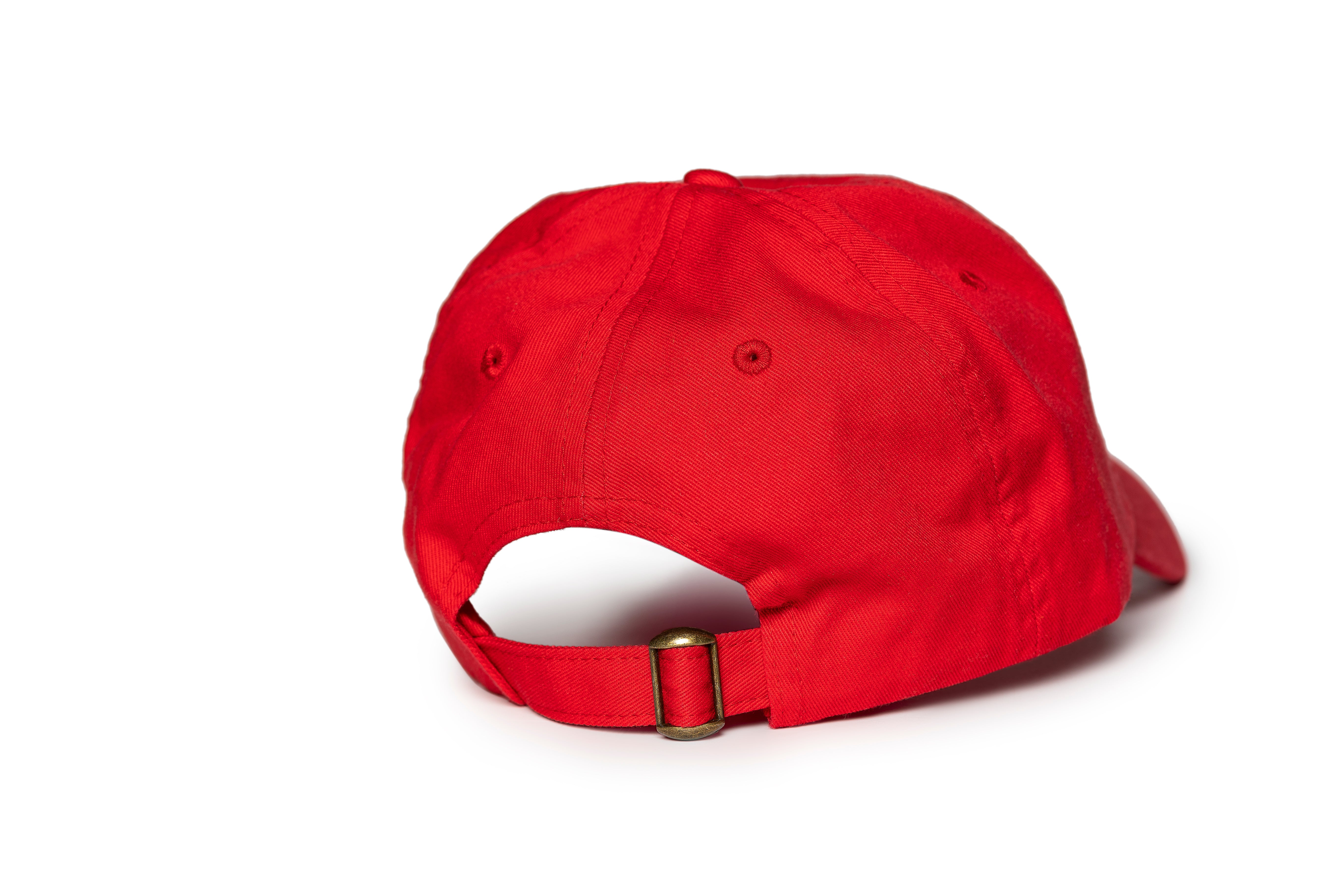 PROUD HBCU GRAD RED HAT