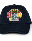 PROUD HBCU GRAD BLACK HAT