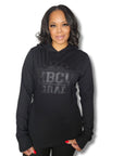 ALL BLACK PROUD HBCU GRAD LONG SLEEVES HOODIE