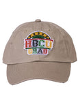 PROUD HBCU GRAD KHAKI HAT